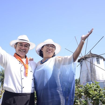 Tinto B&B Yilan Exteriör bild