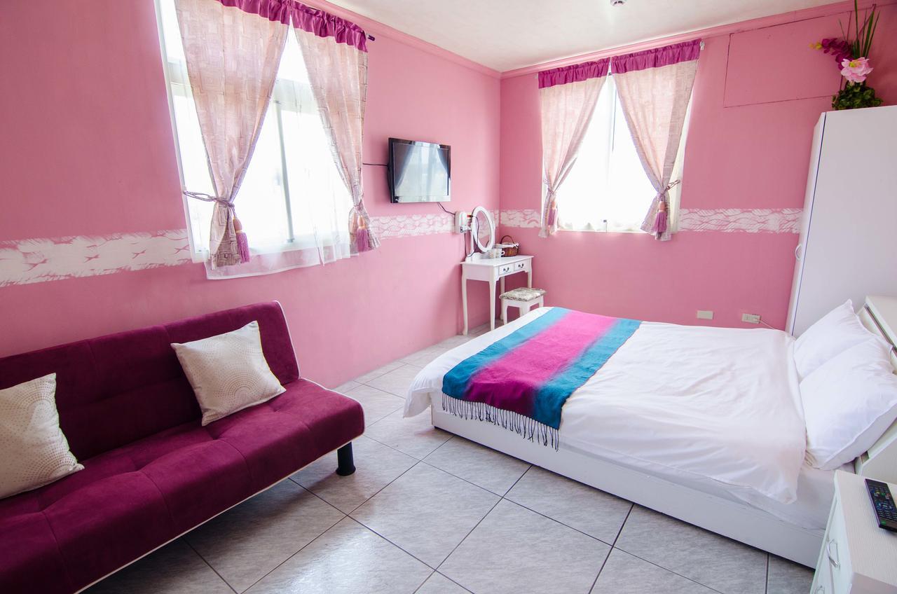 Tinto B&B Yilan Exteriör bild