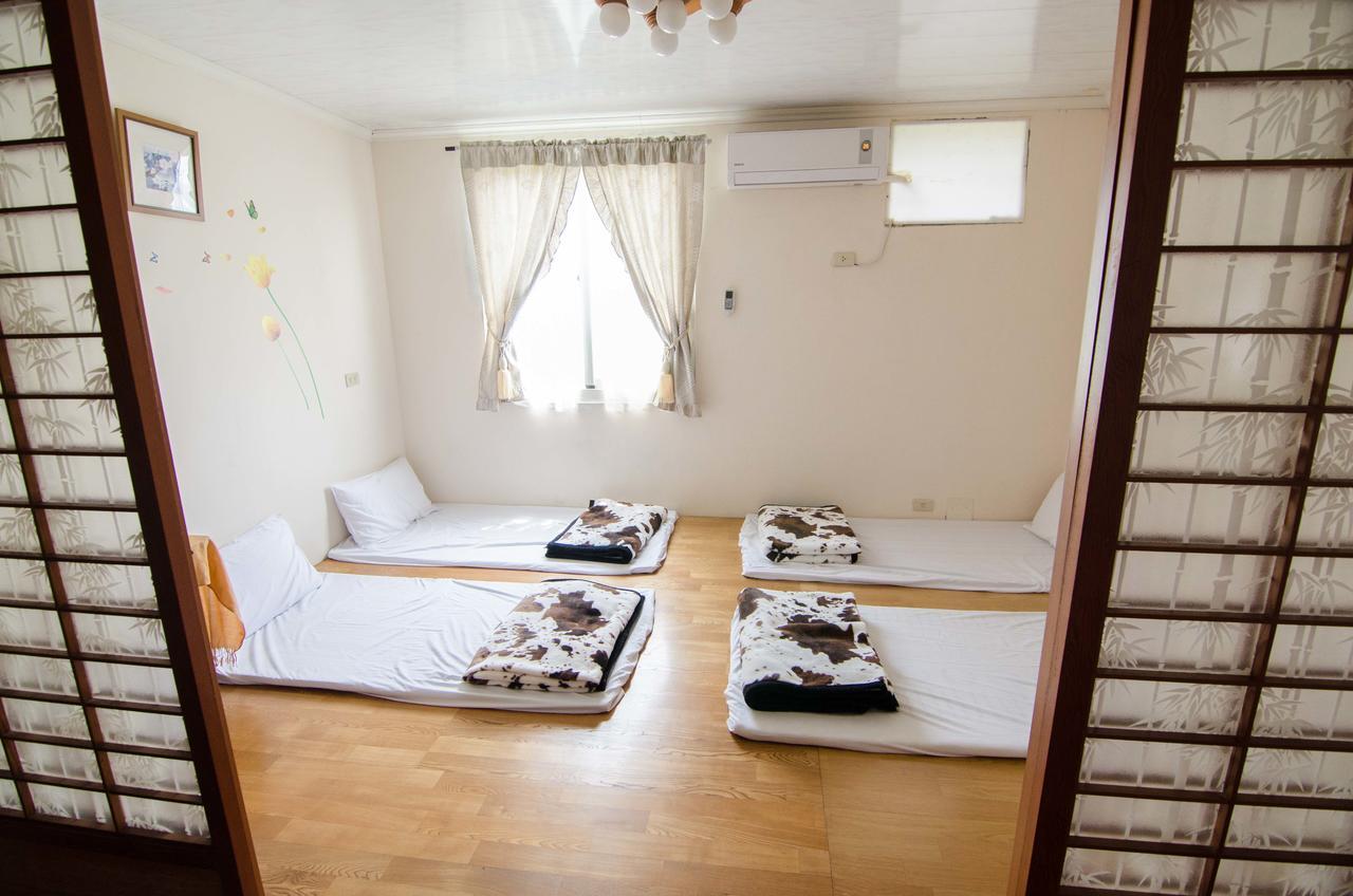 Tinto B&B Yilan Exteriör bild