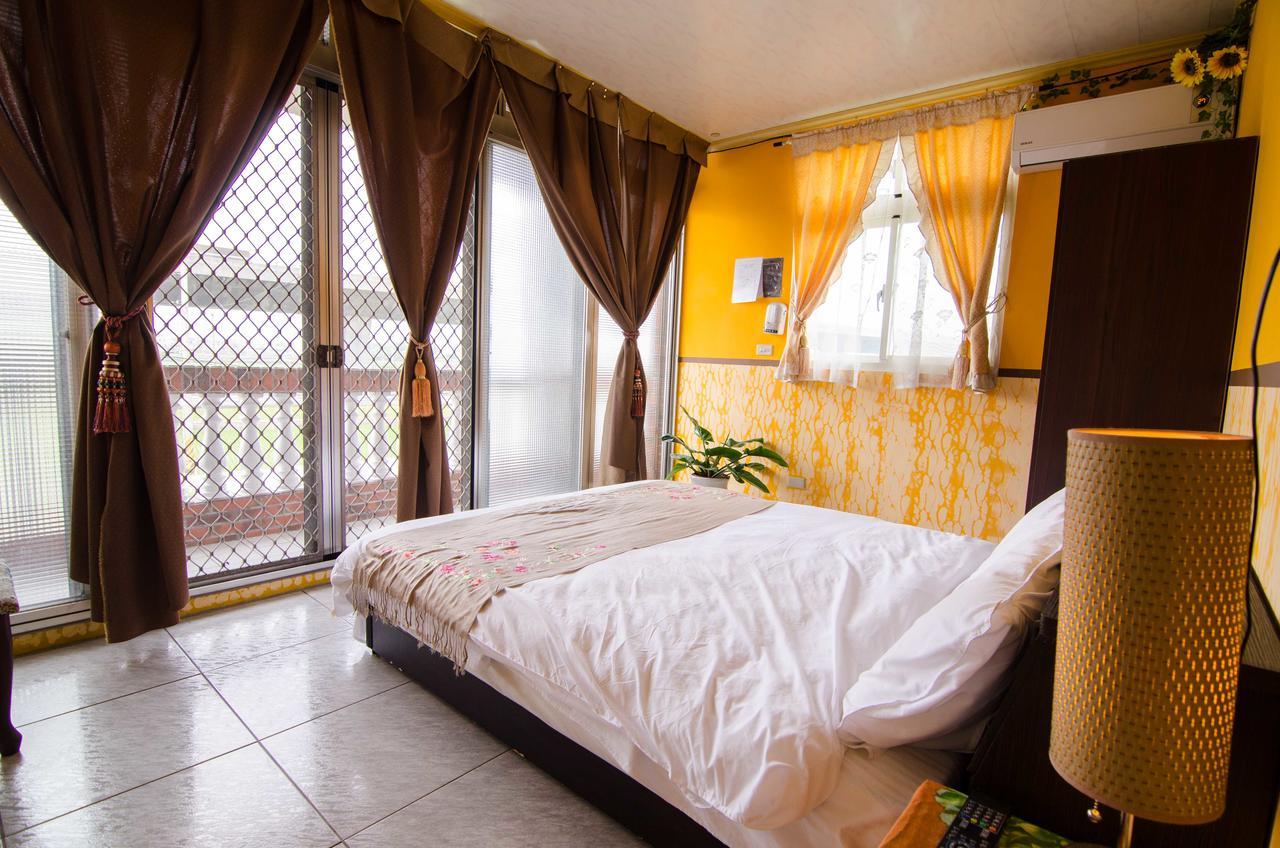 Tinto B&B Yilan Exteriör bild