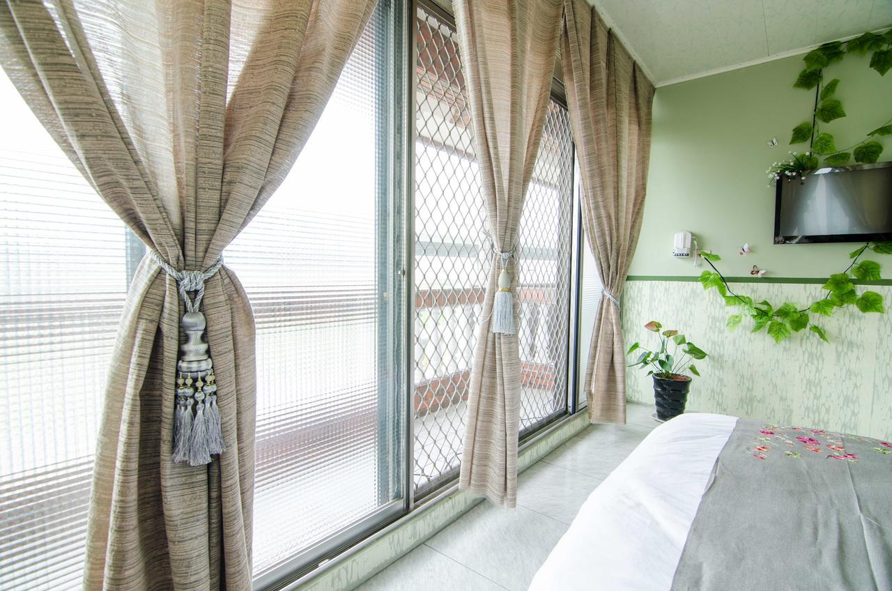 Tinto B&B Yilan Exteriör bild