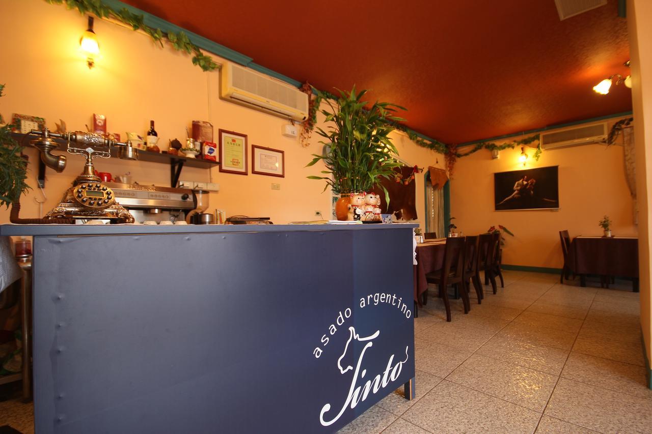 Tinto B&B Yilan Exteriör bild