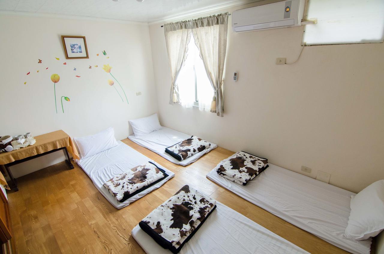 Tinto B&B Yilan Exteriör bild