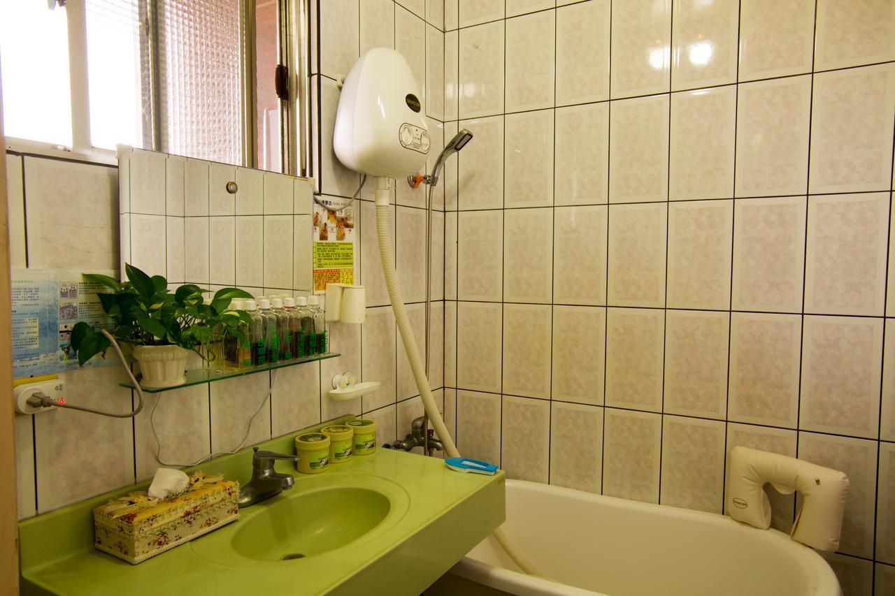Tinto B&B Yilan Exteriör bild