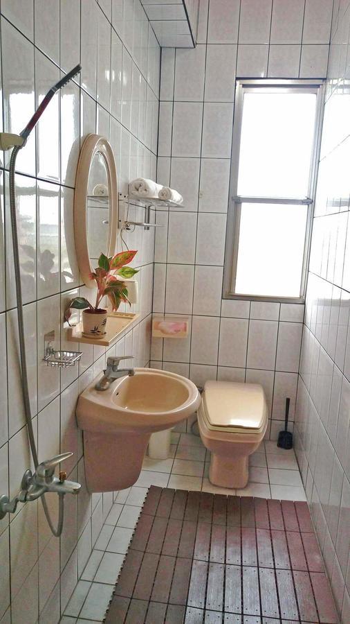 Tinto B&B Yilan Exteriör bild