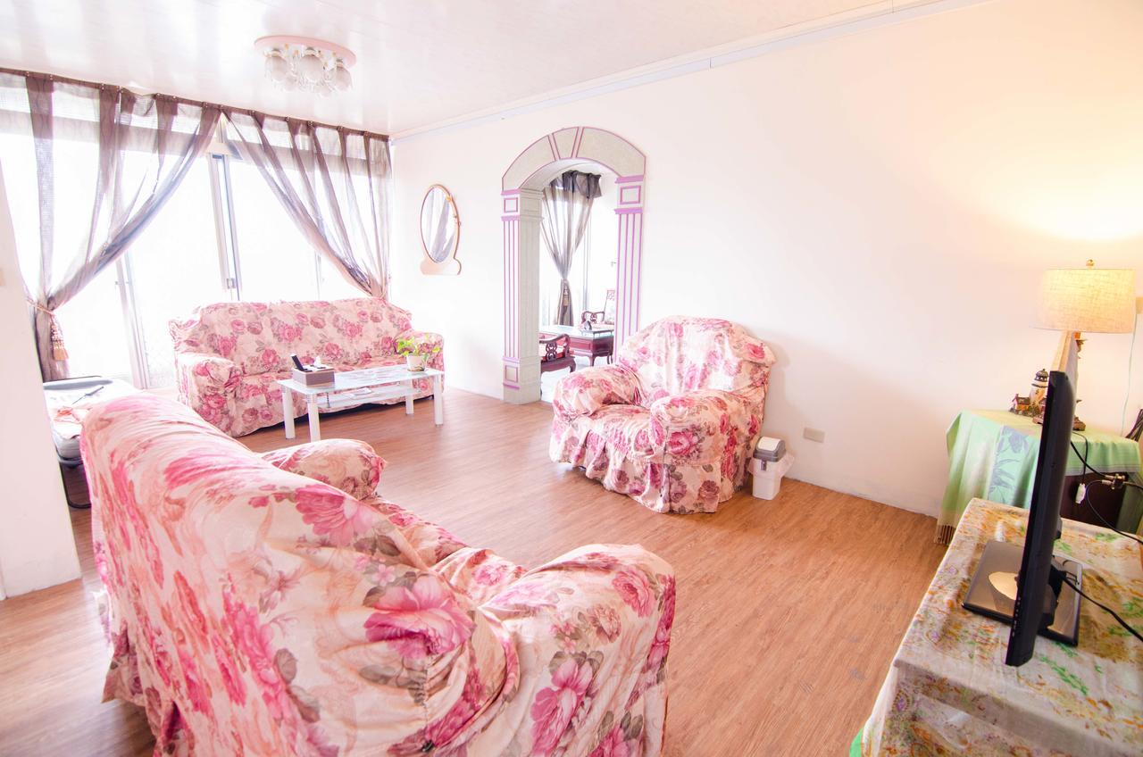 Tinto B&B Yilan Exteriör bild